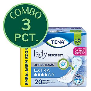 TENA Lady Discreet Normal