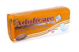 ABSORVENTE ADULTCARE PREMIUM - 20 unid.