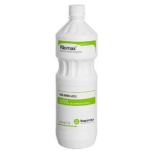 Riomax Sabonete Cremoso 1l - Rioquimica