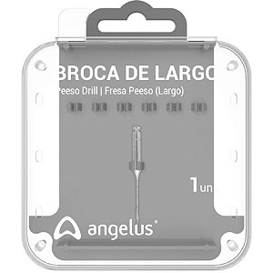 Broca Largo Peeso 03 32mm - Angelus