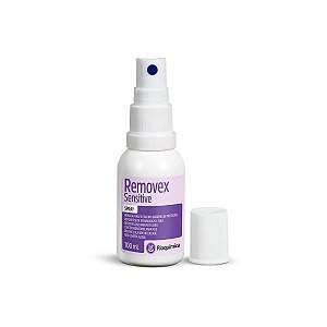 Removex Sensitive Spray 30ml - Rioquimica