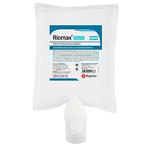 Riomax Sabonete Cremoso Refil 1l - Rioquimica