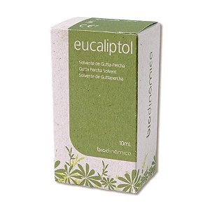 Eucaliptol 10ml - Biodinamica