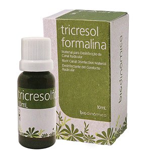 Tricresol 10ml - Biodinamica