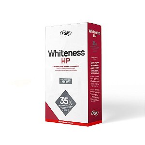 Clareador Whiteness Hp 35% Kit - Fgm