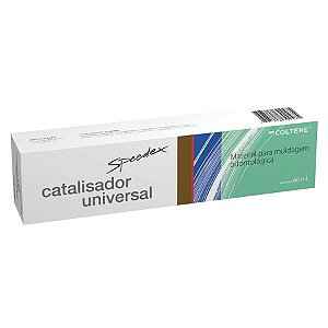 Silicone de Condensação Speedex Catalisador - Coltene