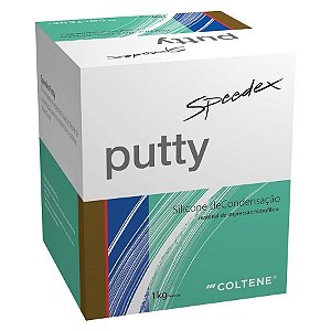Silicone de Condensaçao Speedex Putty - Coltene
