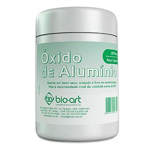 Oxido de Aluminio - Bio-art