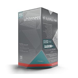 Clareador Whiteness Hp Automixx 35% Kit - Fgm