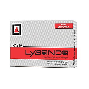Pasta Zinco-enólica - Lysanda