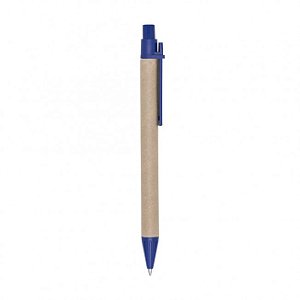 Caneta Ecológica Papelão