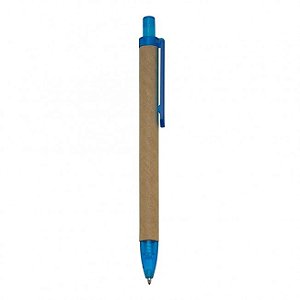Caneta Ecológica Papelão
