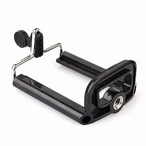 Adaptador Para Colocar Celular em Tripé ou Bastão Extensor