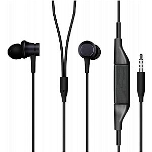 Fone De Ouvido Com Fio Compatível Com Entrada P2