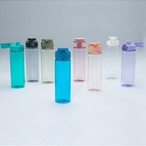 Squeeze Plástico 700ml