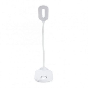 Luminária com Carregador via Indução