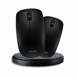 Mouse Wireless Sem Fio USB 2.4ghz MS-S22