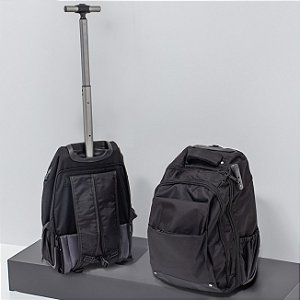 Mochila 27 Litros com Rodinhas