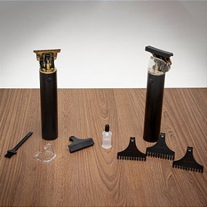 Máquina de Cortar Cabelo Recarregável