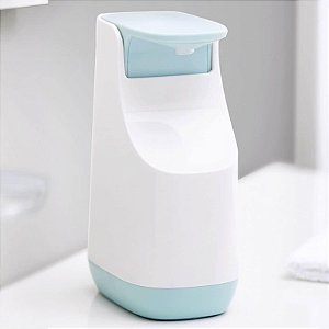 Porta Sabonete Líquido E Álcool Gel Para Cozinha E Banheiro
