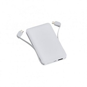 Power Bank 5.000mAh com Indicador LED