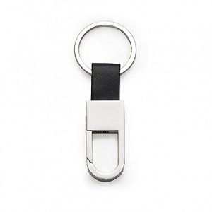 Chaveiro Metal Mosquetão
