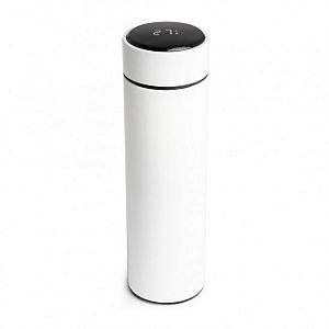 Garrafa Térmica 400ml com Display LED