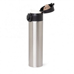 Garrafa Térmica Inox 340ml