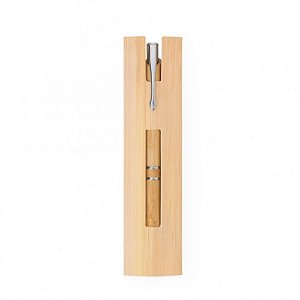 Caneta Ecológica de Bambu