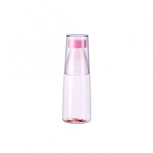 Garrafa Plástica 2 em 1 550ml