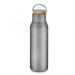 Garrafa Térmica Inox 600ml
