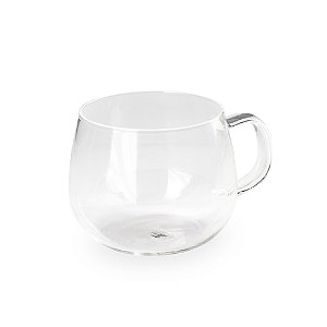 Xícara de Vidro 400ml