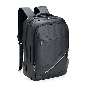 Mochila Couro Sintético 18 Litros