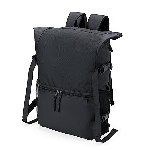 Mochila de Couro Sintético 34 Litros