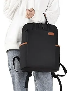 Mochila Executiva em Oxford e Impermeável