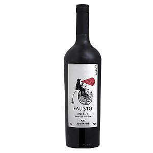 Vinho Fausto Pizzato Merlot 750ml