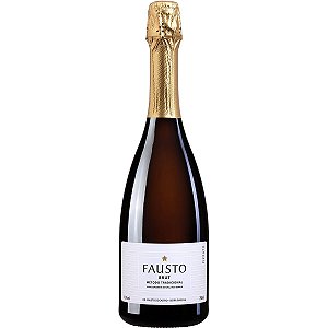 Espumante Fausto Pizzato Brut Branco 750ml