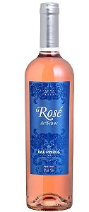 Vinho Dal Pizzol Rosé de Franc 750ml