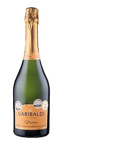 Espumante Garibaldi Prosecco Brut 750ml