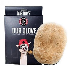 Luva para lavagem automotiva Dub Glove /DUB BOYZ