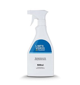 Limpa vidros 500ml Spray - Finisher