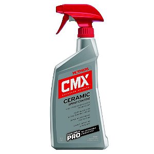 Vitrificador Spray Cmx Ceramic Coating - Mothers 710ml