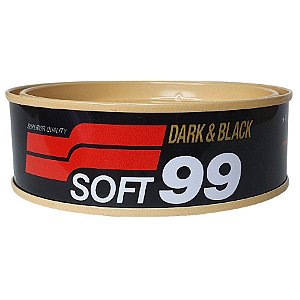 Cera de Carnaúba Dark&Black 100g Soft99