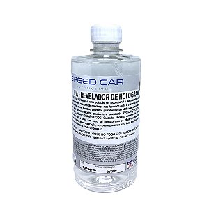 IPA - Revelador de Hologramas Speedcar 1 Litro Spray