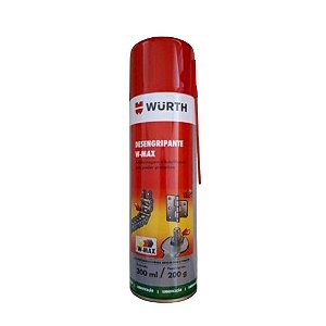 Desengripante Spray W-Max 300 Ml/200 G Wurth