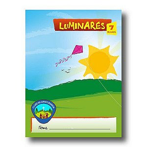 CADERNO DE ATIVIDADES LUMINARES