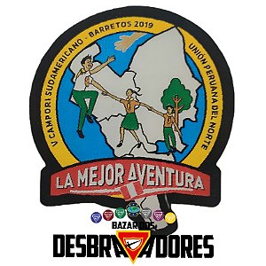 Trunfo La Mejor Aventura DSA 2019 - Unión Peruana del Norte