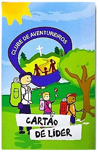 CARTÃO DE LIDERANÇA – AVENTUREIROS (Registro)