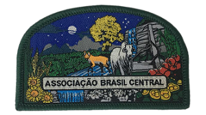 EMBLEMA DE CAMPO DBV- ASSOCIAÇÃO BRASIL CENTRAL - G