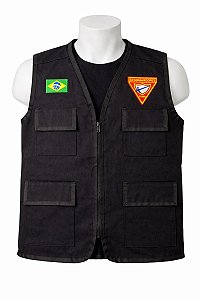 COLETE OPERACIONAL - PRETO